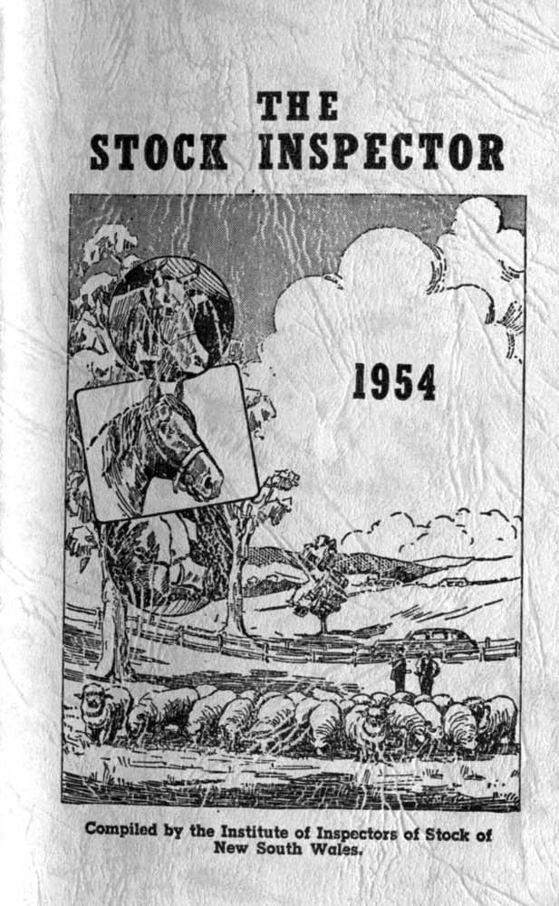 1954 Cover